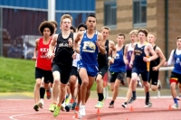 Gallery: Boys Track NWC Championships